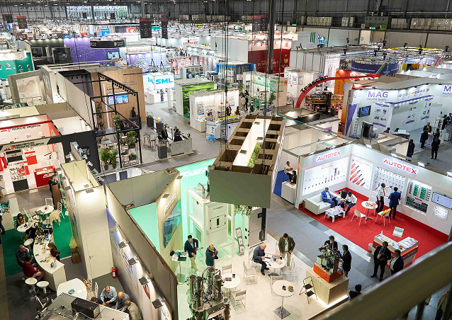 Must-attend largest industry gathering every 4 years